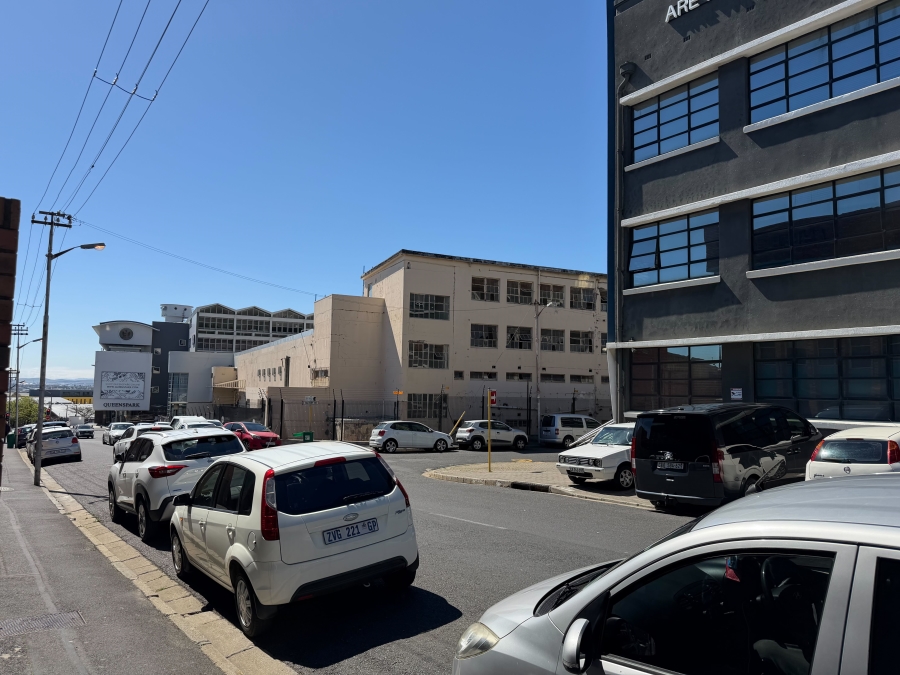 To Let Commercial Property for Rent in Salt River Western Cape